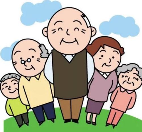 中老年人 中老年人