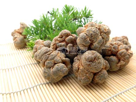 三七粉原始产地