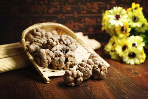 不同品质三七粉划分