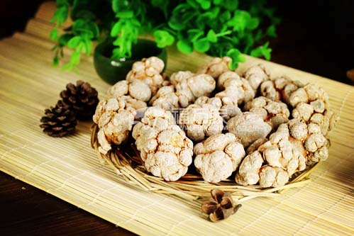 中药铺有三七粉卖