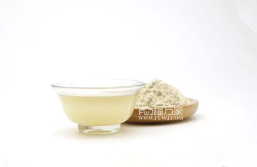 冲泡三七粉有泡沫 冲泡三七粉有泡沫