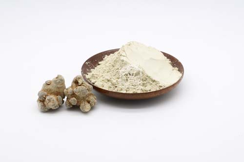 普通和高级的三七粉 普通和高级的三七粉