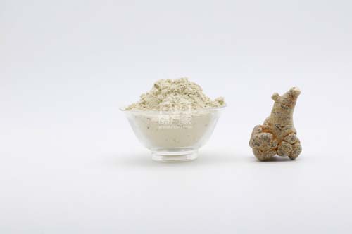 三七粉判断品质