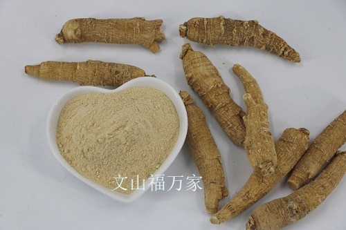 三七粉与西洋参搭配好 三七粉与西洋参搭配好