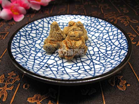 三七表皮发黑也可能正常