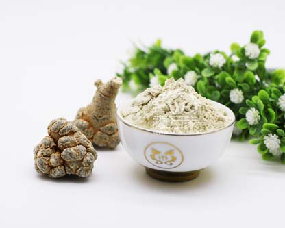 吃三七粉有什么反应 吃三七粉有什么反应