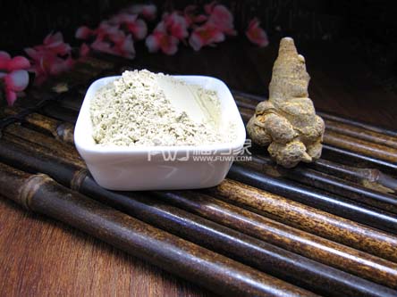 三七粉服用的注意事项