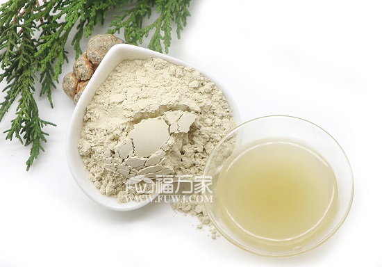 三七粉和茶一起喝可以吗