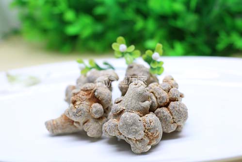 挑选好的三七的方法