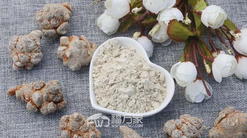 吃三七粉后的一些反应 吃三七粉后的一些反应