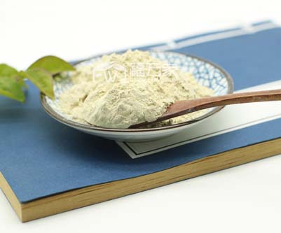 三七粉混合茯苓粉吃可以吗