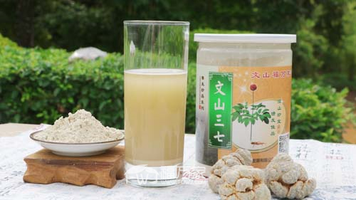 喝三七粉的最佳时间