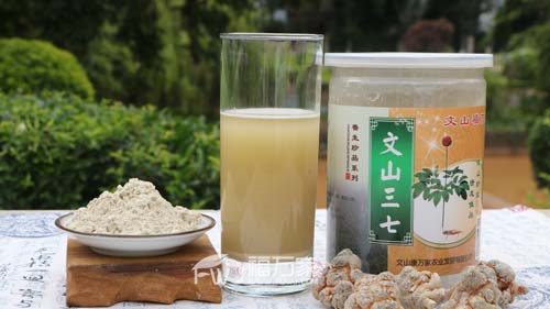 什么人适合吃三七粉 什么人适合吃三七粉