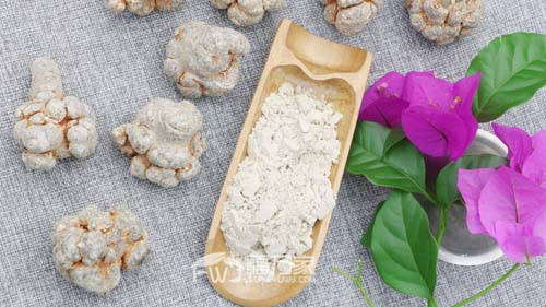 三七粉怎么买好的 三七粉怎么买好的