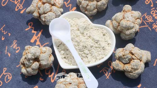 吃三七粉的好处 吃三七粉的好处