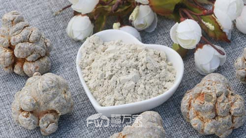 三七粉的作用功效有哪些 三七粉的作用功效有哪些