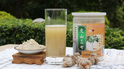 一罐三七粉 一罐三七粉