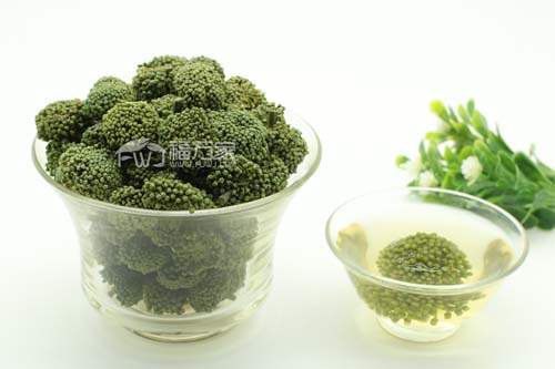 三七花效果足 三七花效果足