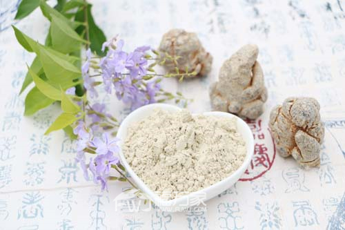 三七粉直接搽脸可以吗