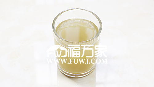 冲泡三七粉什么水温好 冲泡三七粉什么水温好