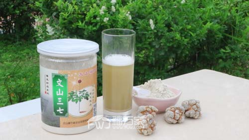 三七粉正确冲泡 三七粉正确冲泡