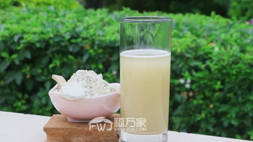 三七粉要用什么水温泡 三七粉要用什么水温泡