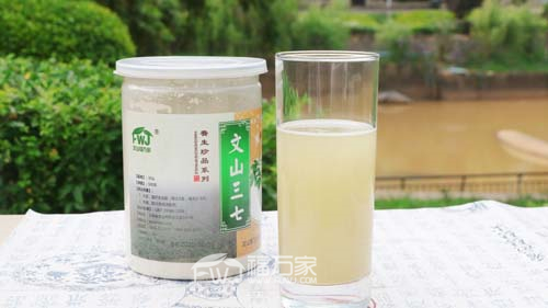 烫三七粉喝可以吗 烫三七粉喝可以吗