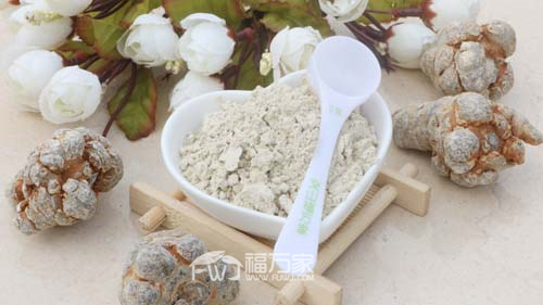 选三七粉的方法 选三七粉的方法