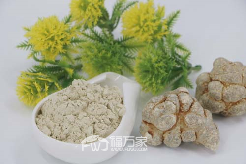 阴虚火旺吃三七粉要注意