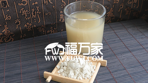 吃三七粉的好处明显