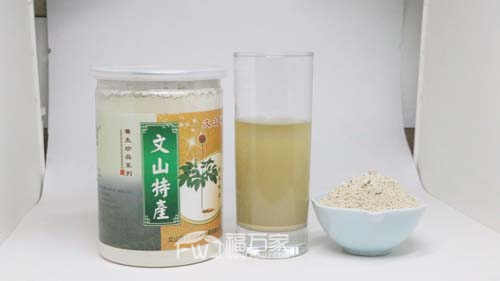 喝三七粉可以喝牛奶