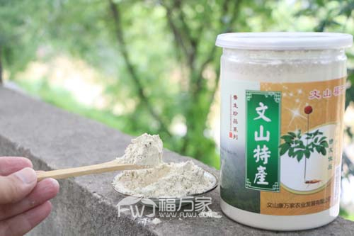 三七粉对肝的好处